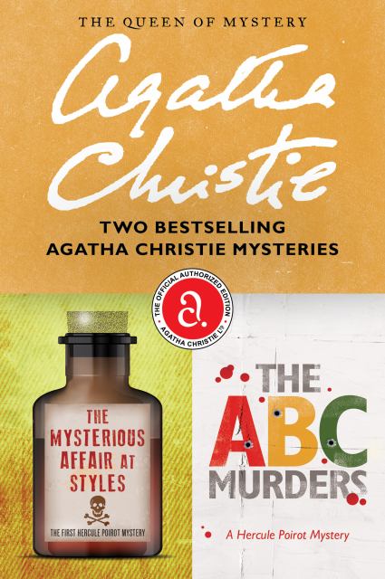 The Mysterious Affair at Styles and the ABC Murders Bundle