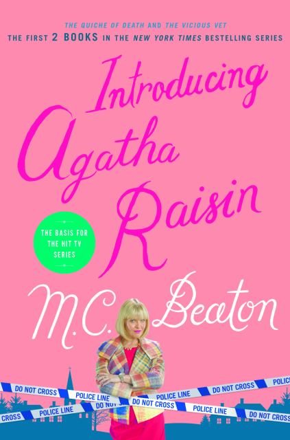 Introducing Agatha Raisin