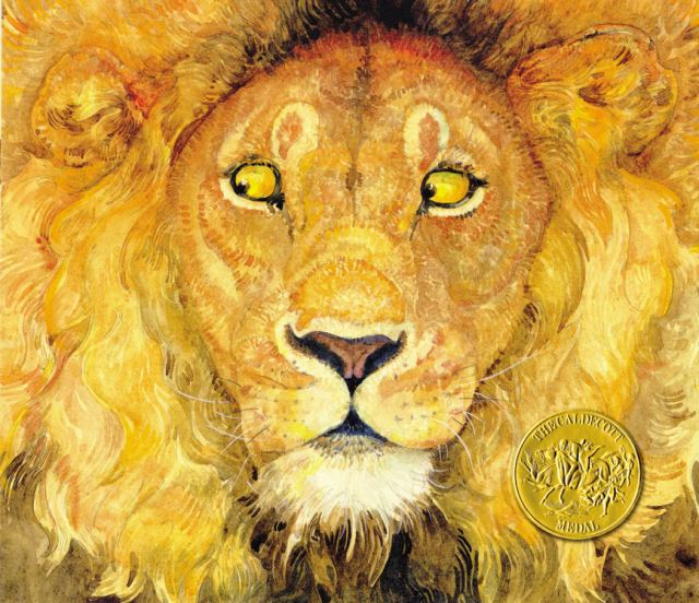 The Lion and the Mouse (Caldecott Medal Winner)