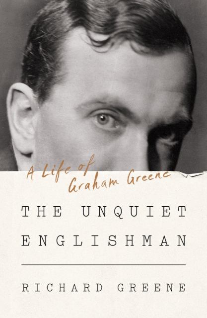 The Unquiet Englishman