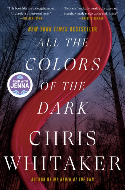 All the Colors of the Dark: a Read with Jenna Pick