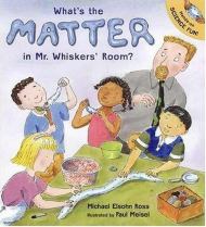Whats the Matter in Mr Whiskers Room? 