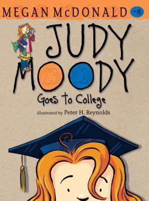 Judy Moody Goes to College