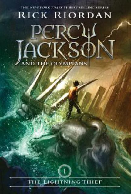 Percy Jackson and the Olympians, Book One: Lightning Thief, the-Percy Jackson and the Olympians, Book One