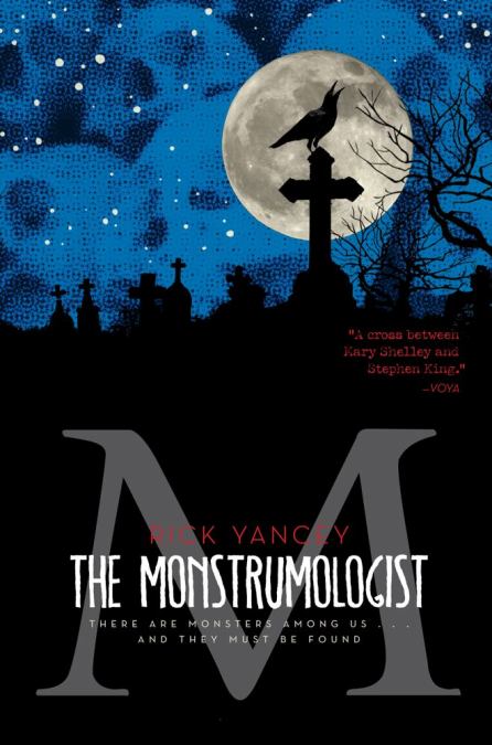 The Monstrumologist