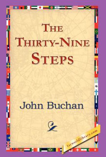 The Thirty-Nine Steps