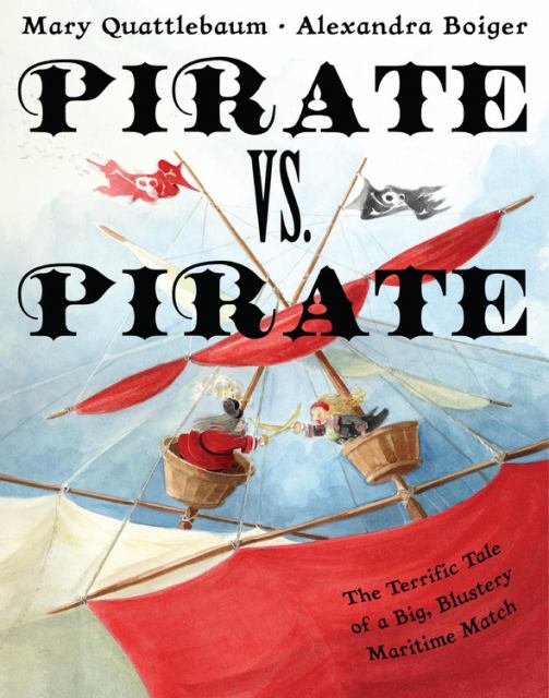 Pirate vs. Pirate