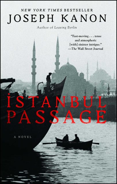 Istanbul Passage