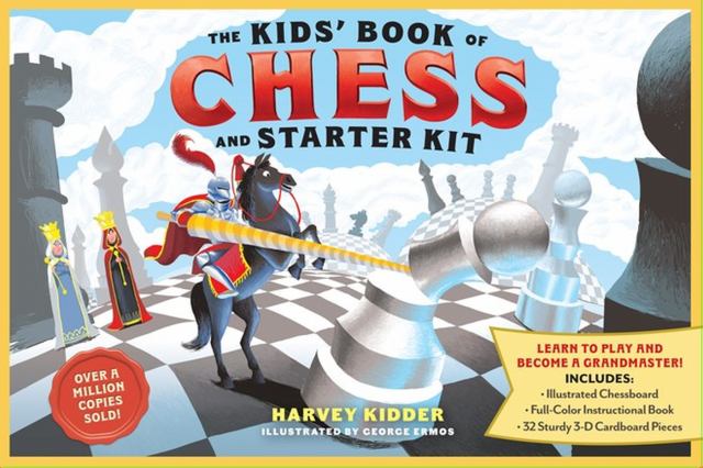 Chess Opening Workbook for Kids