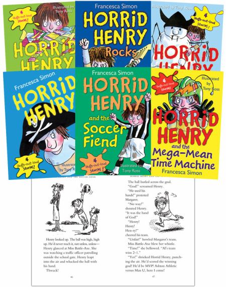 Horrid Henry