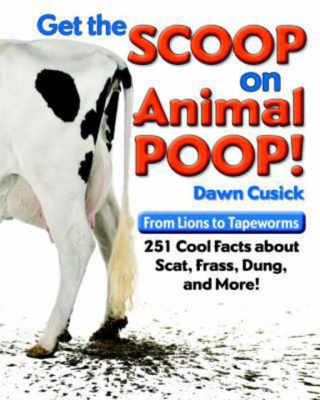 Get the Scoop on Animal Poop! | Hachette Book Group
