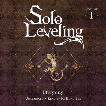 solo leveling book vol 1